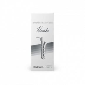 D'ADDARIO HEMKE Blätter Baritonsaxophon 3,5