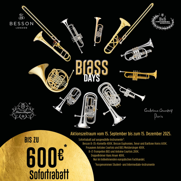 AKTION Brass Days