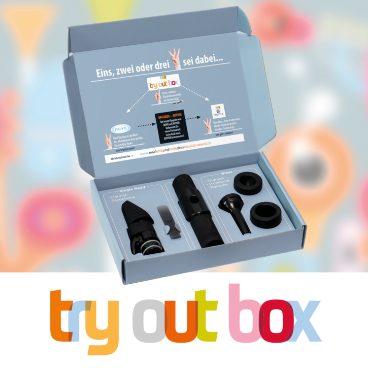 JUPITER Try-Out-Box