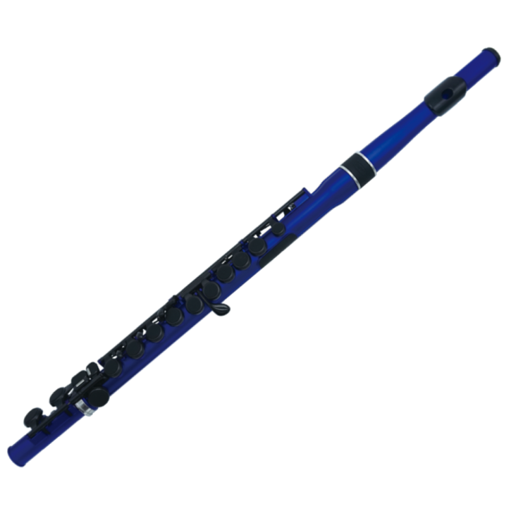 NUVO Student Flute 2.0 Special Blue
