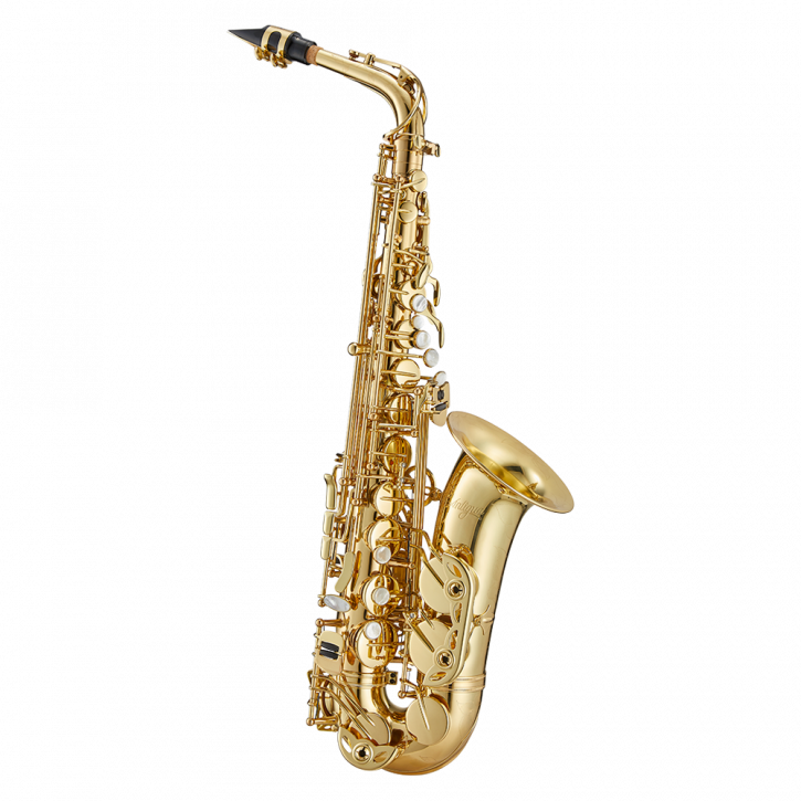 ANTIGUA Altsaxophon AS4248LQ-GH Klarlackiert ANTIGUA Altsaxophon AS4248LQ-GH Klarlackiert