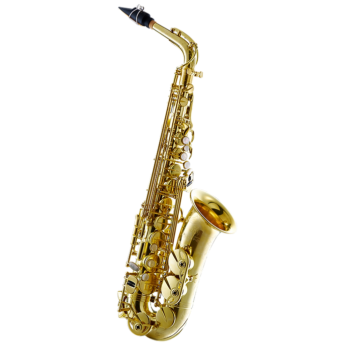 FORESTONE Altsaxophon FOASUL-RX Unlackiert