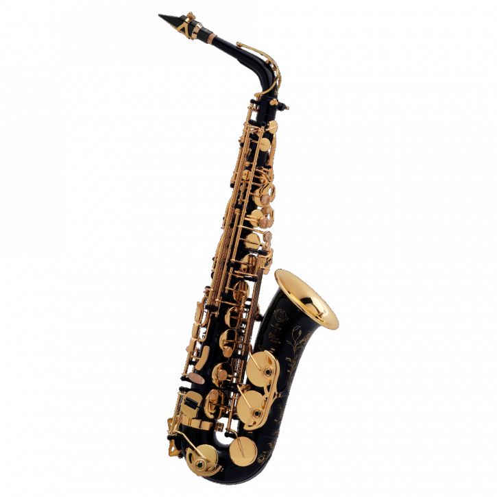 Saxophon-Mundstückklemme Altsaxophon-Metallkopfklemme Holzblasinstrument 