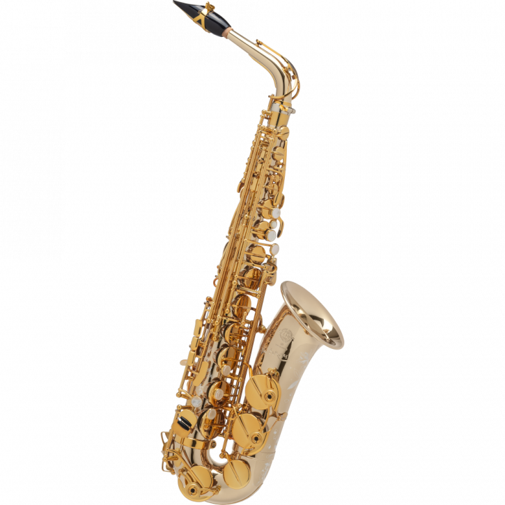 SELMER Altsaxophon Supreme Massiv Silber