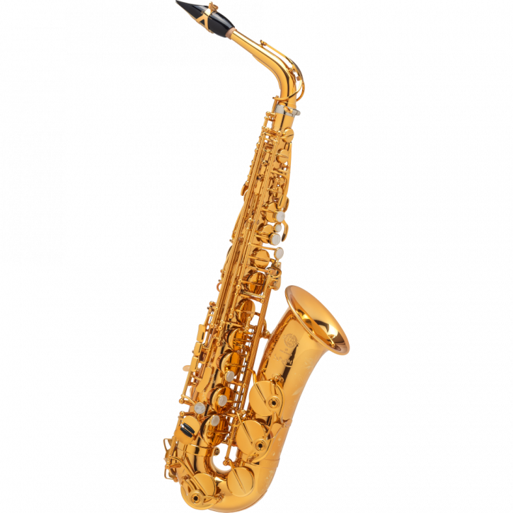 SELMER Altsaxophon Supreme Vergoldet
