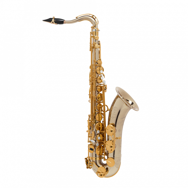 SELMER Tenorsaxophon Signature Massiv Silber