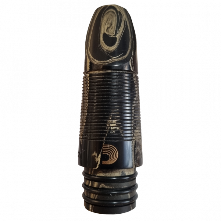 D'Addario Mundstück für deutsche B-Klarinette Reserve MCR-X15G Marbel