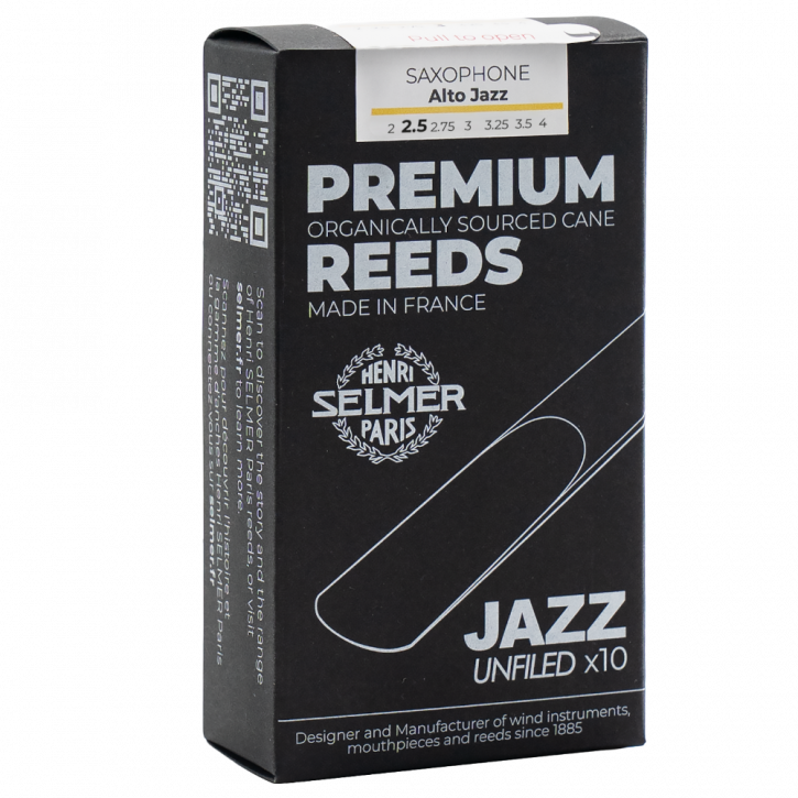SELMER Blätter Altsaxophon "Premium Jazz"