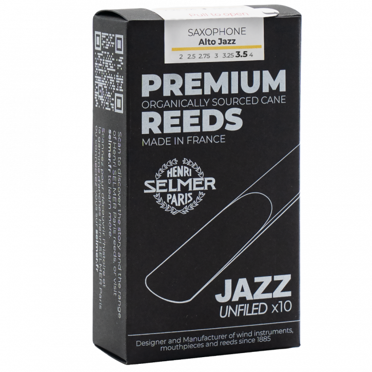 SELMER Blätter Altsaxophon "Premium Jazz" 3,5