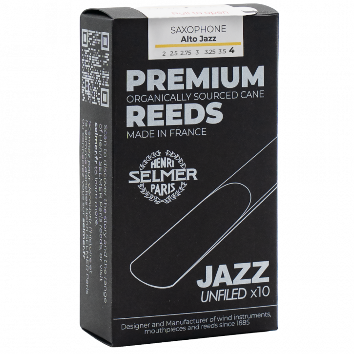 SELMER Blätter Altsaxophon "Premium Jazz" 4