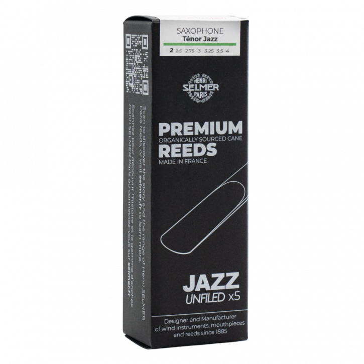 SELMER Blätter Tenorsaxophon "Premium Jazz"