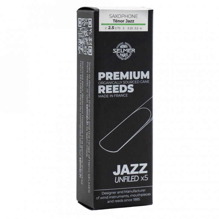 SELMER Blätter Tenorsaxophon "Premium Jazz" 2,5