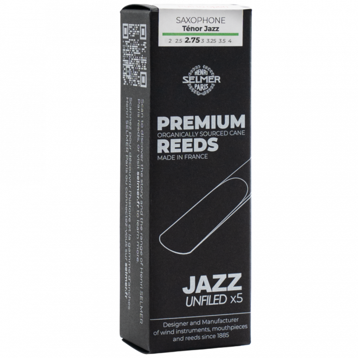 SELMER Blätter Tenorsaxophon "Premium Jazz" 2,75