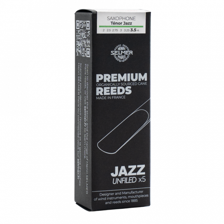 SELMER Blätter Tenorsaxophon "Premium Jazz" 3,5 SELMER Blätter Tenorsaxophon "Premium Jazz" 3,5