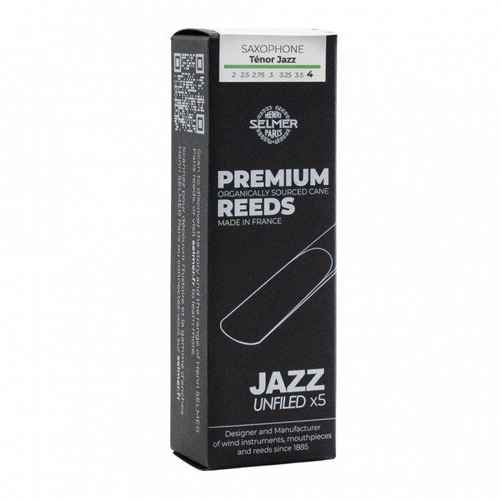 SELMER Blätter Tenorsaxophon "Premium Jazz" 4
