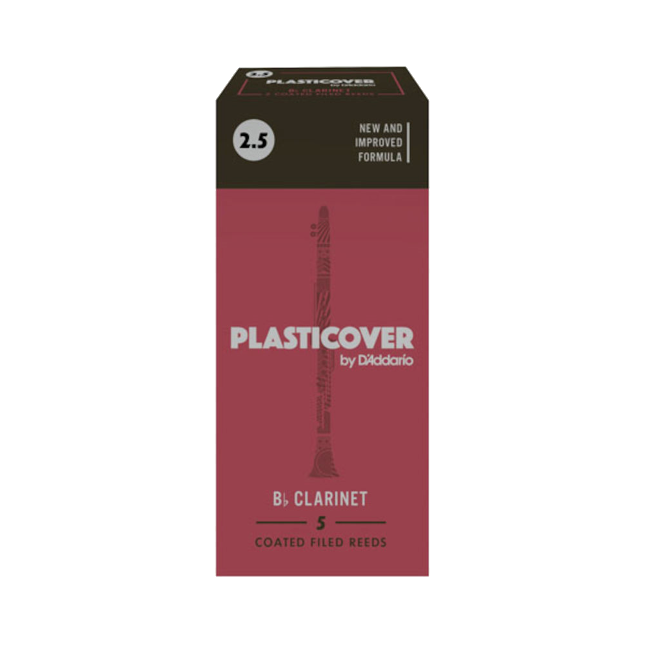 D'ADDARIO PLASTICOVER Bb-Klarinette 4