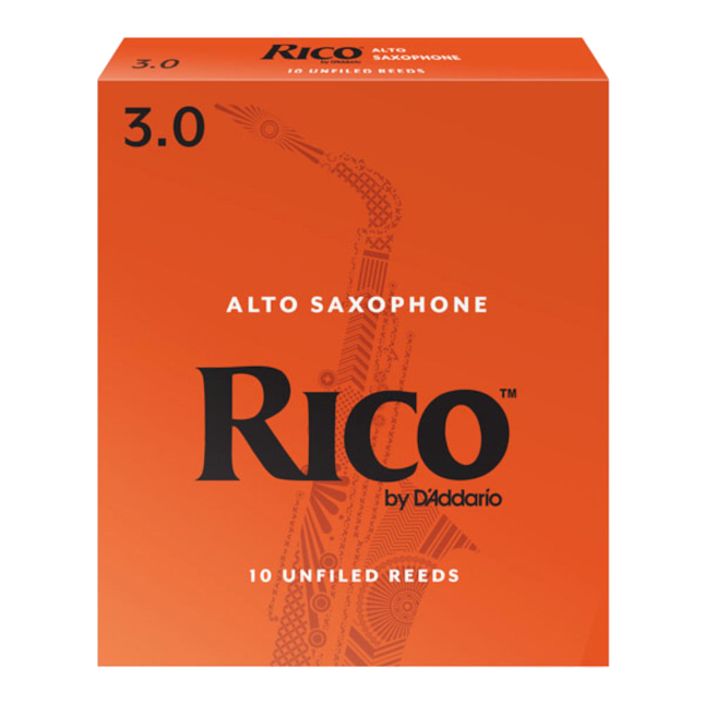 D'ADDARIO Rico Blätter Altsaxophon 3,5