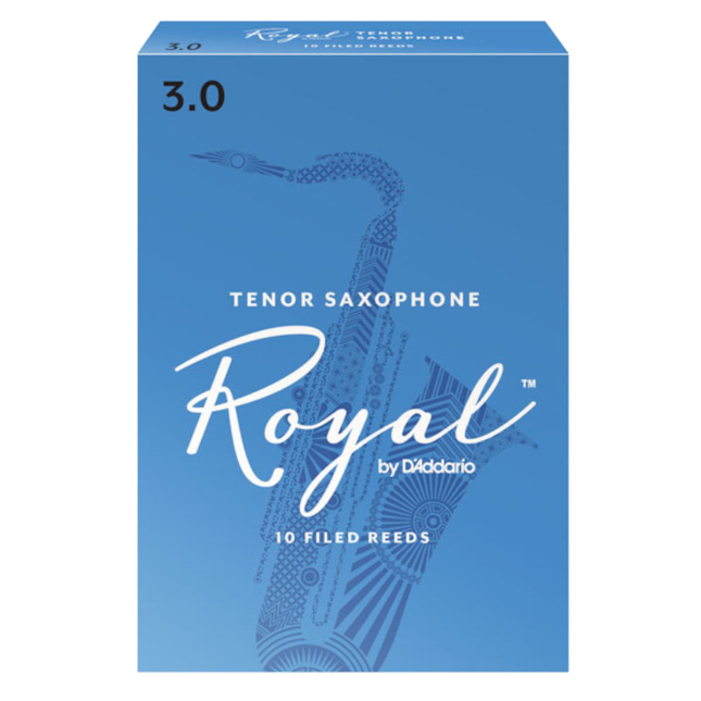 D'ADDARIO ROYAL Tenorsaxophon 2,5