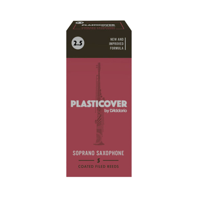 D'ADDARIO PLASTICOVER Sopransaxophon 4