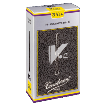 VANDOREN "V12" B-Klarinette 3,5