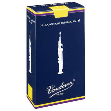 VANDOREN "Classic" Sopransaxophon 2,5