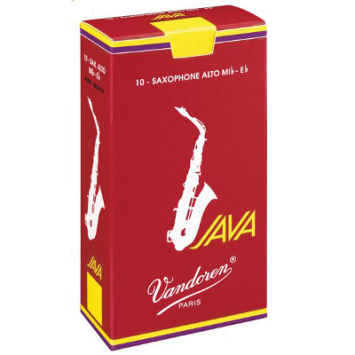 VANDOREN "Java filed RED" AltSaxophon 2