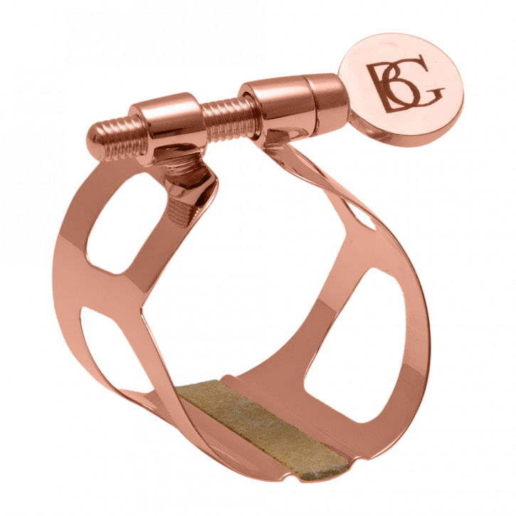 Blattschraube "BG" Es-Klarinette, L 89 Tradition Rotgold