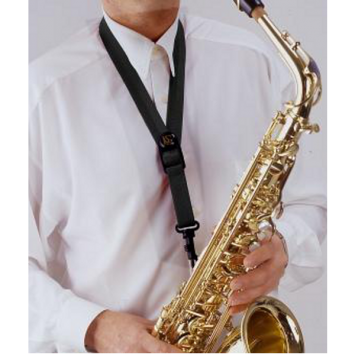 Tragegurt "BG" für Saxophon, S 30 SH