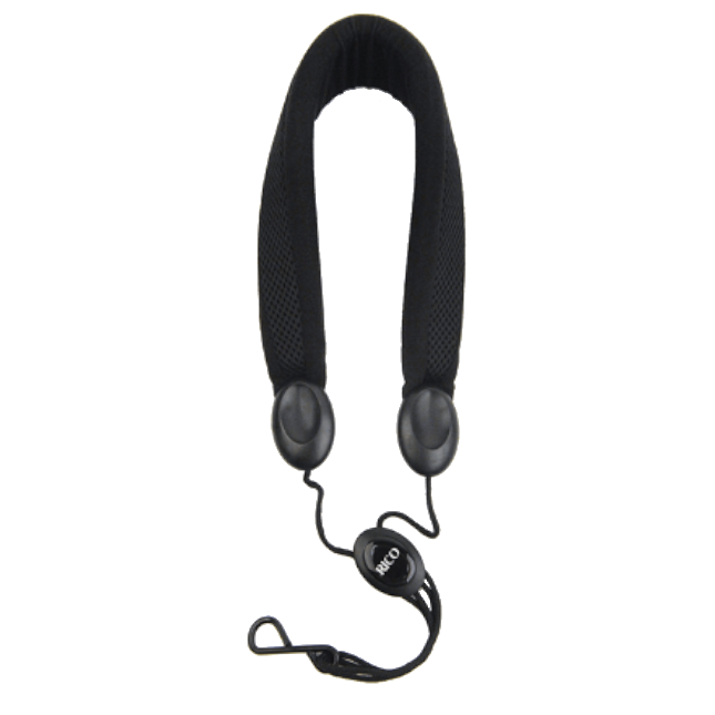 RICO Padded Sax Strap Sopran-/Altsaxophon Metallhaken