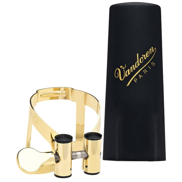 VANDOREN Blattschraube "M|O" für Altsaxophon Vergoldet