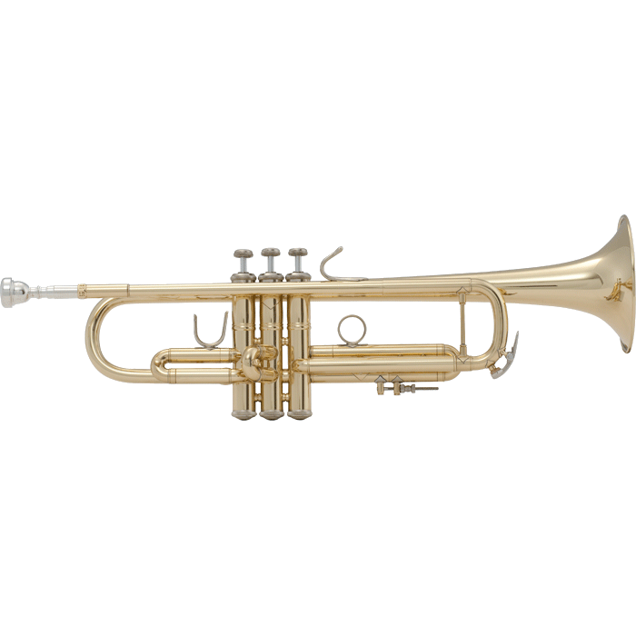 VINCENT BACH LR180-43 Stradivarius B-Trompete
