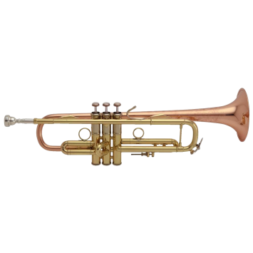 VINCENT BACH LR190-43B Stradivarius B-Trompete