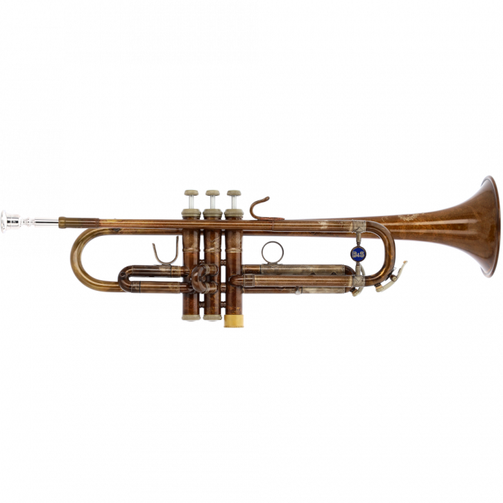B&S B-Trompete "Personality" Martin Hutter PMH-8V-0D