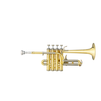 B&S Hoch B/A-Trompete 3131/2-L