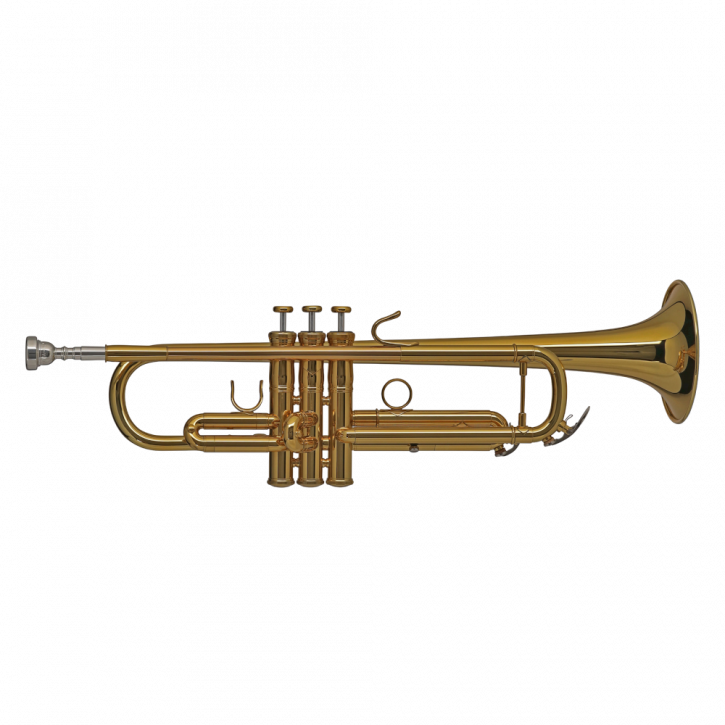 GEWA GERMANY Bb-Trompete TR172 "Vision"