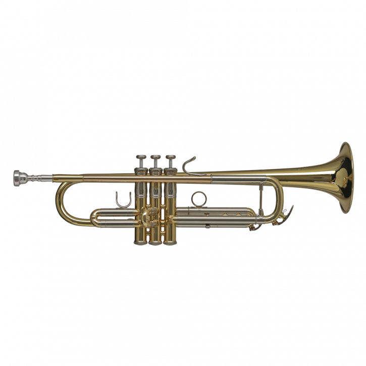 GEWA GERMANY Bb-Trompete TR372R "Vision"