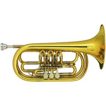 MELTON B-Basstrompete 129-L