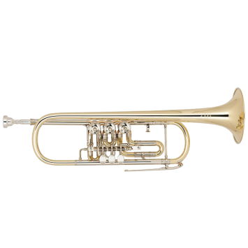 MIRAPHONE Trompete Bb-9R 700A