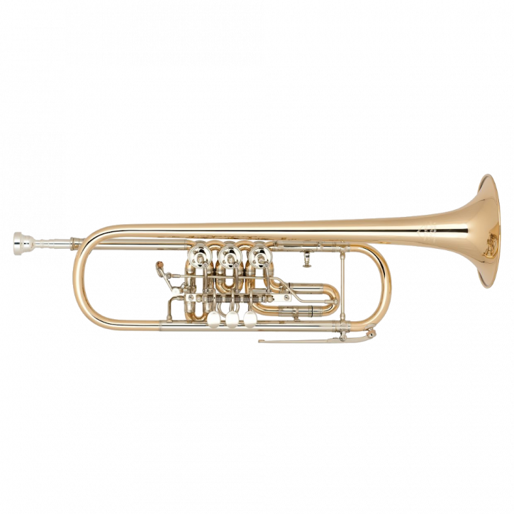 MIRAPHONE Trompete Bb-9R 1100A100
