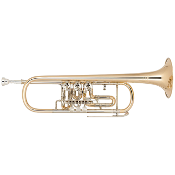MIRAPHONE Trompete Bb-9R 1100A