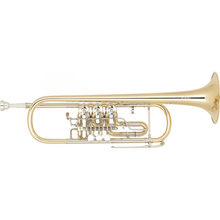 MIRAPHONE Trompete Bb-9R 1100A100