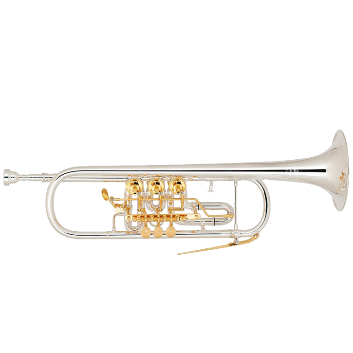 MIRAPHONE Trompete Bb-9R 1102AP10