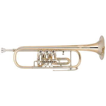 MIRAPHONE Trompete Bb-9R1 1100A