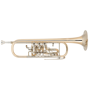 MIRAPHONE Trompete Bb-9R1 1100A120