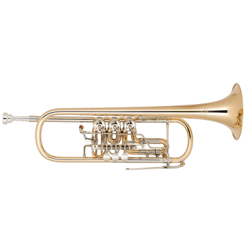 MIRAPHONE Trompete Bb-11 1100A120
