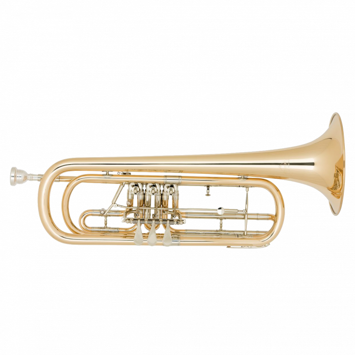 MIRAPHONE Basstrompete Bb-37 11000100