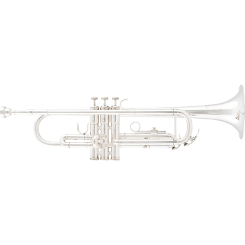 RRB Trompete 506-2 Versilbert