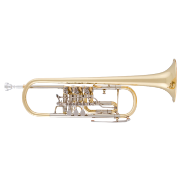 RRB B-Konzerttrompete 506-5
