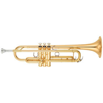 YAMAHA YTR-5335G B-Trompete, Vorführinstrument