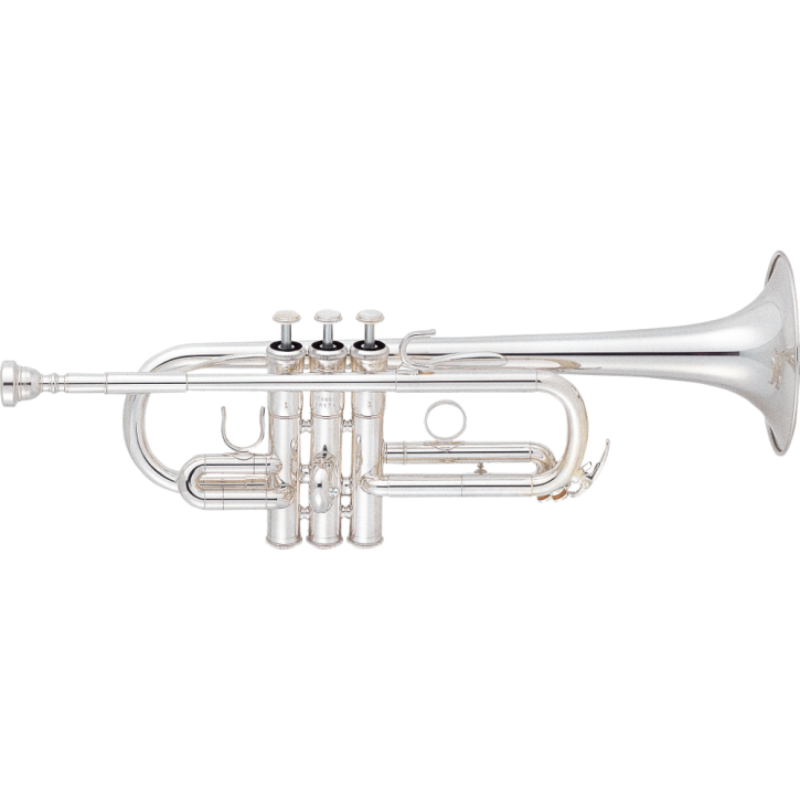 YAMAHA YTR-6610S Es/D-Trompete